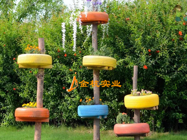 現(xiàn)代的戶(hù)外心理行為訓(xùn)練設(shè)施揉合