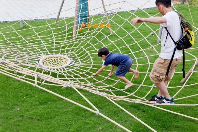 無(wú)動(dòng)力樂(lè)園 | 精于設(shè)計(jì)，專(zhuān)于