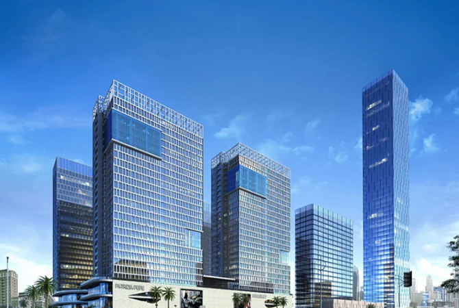 金杭實(shí)業(yè)——新空間，心服務(wù)，信